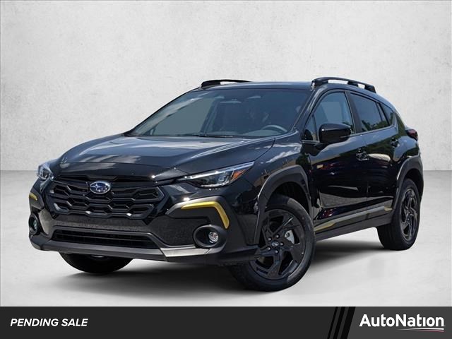2025 Subaru Crosstrek Sport AWD