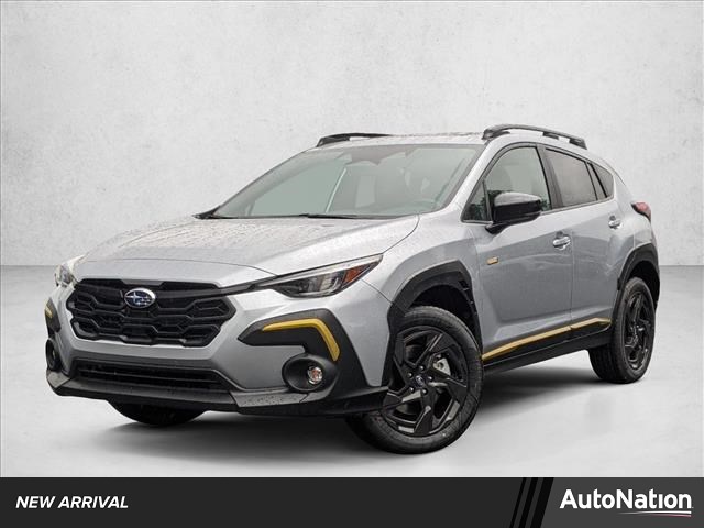 2025 Subaru Crosstrek Sport AWD