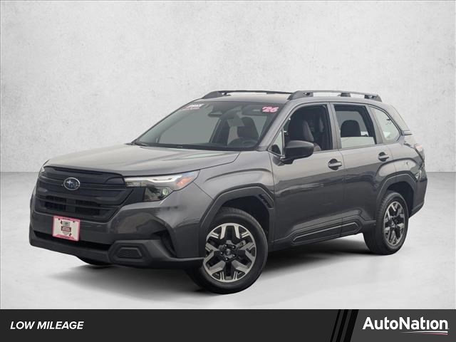 2026 Subaru Forester Crossover AWD