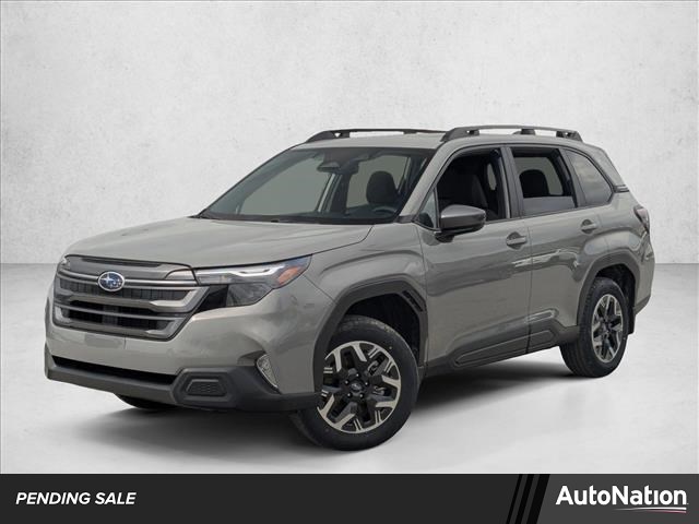 2026 Subaru Forester Crossover AWD