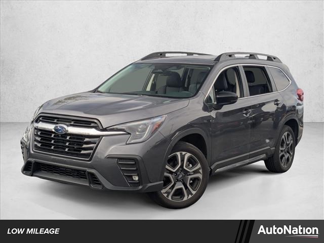 2025 Subaru Ascent Limited 7-Passenger AWD