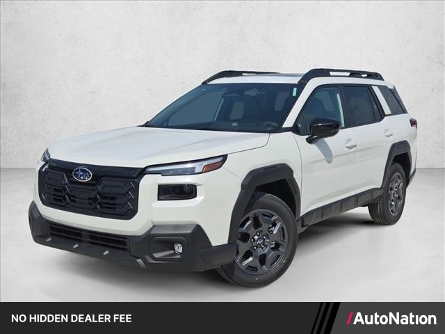 Crystal White Pearl 2026 Subaru Outback SUV / Crossover All-Wheel Drive Automatic