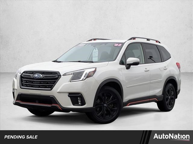 2023 Subaru Forester Sport Crossover AWD