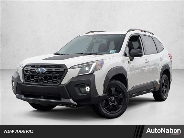 2022 Subaru Forester Wilderness Crossover AWD