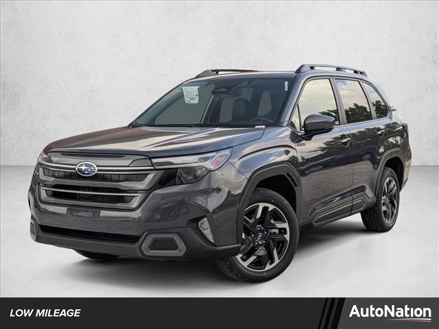 2025 Subaru Forester Hybrid Limited AWD