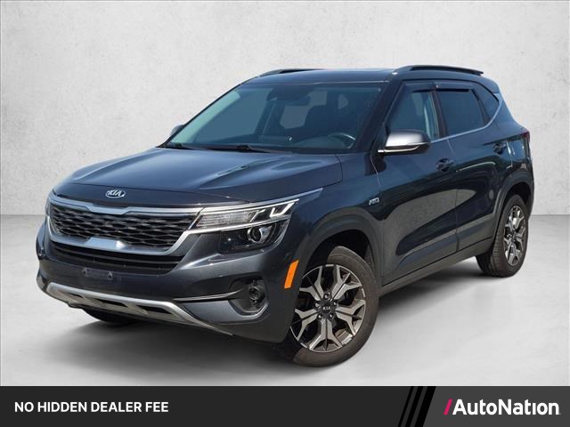 2021 Kia Seltos EX AWD