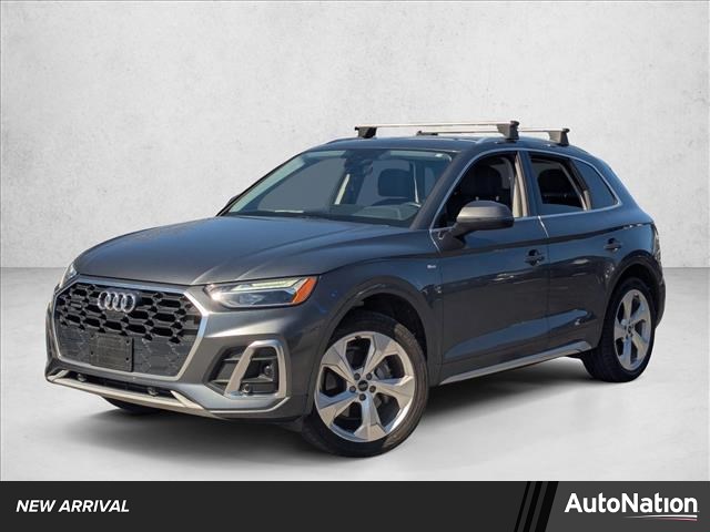 2022 Audi Q5 quattro Premium Plus S Line 45 TFSI