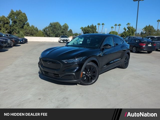 2025 Ford Mustang Mach-E Select RWD