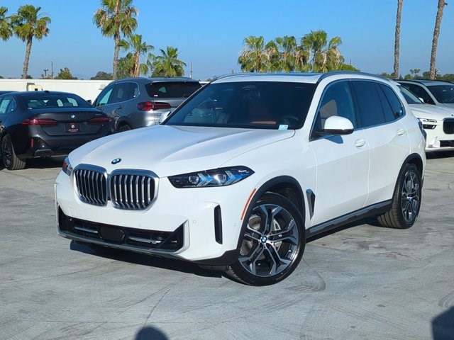 2026 BMW X5 xDrive40i
