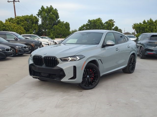 2024 BMW X6 xDrive40i AWD