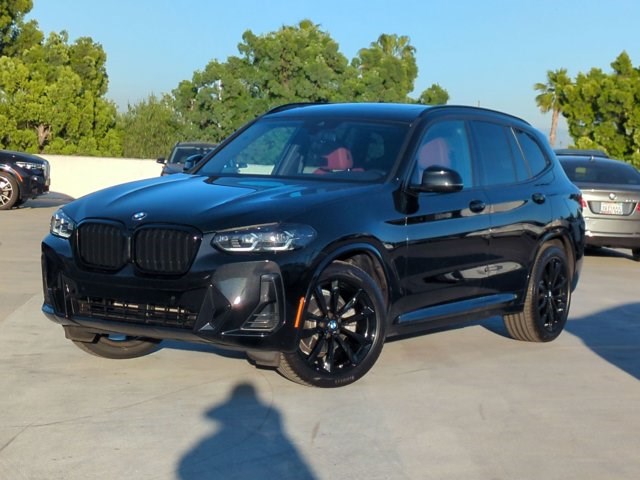 2023 BMW X3 sDrive30i RWD