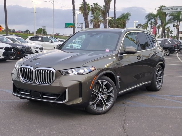 2026 BMW X5 xDrive50e