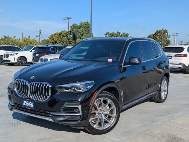 2022 BMW X5 xDrive40i AWD