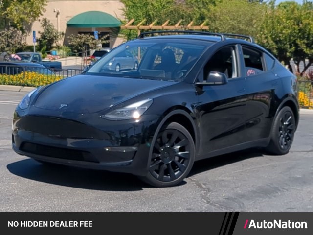 2023 Tesla Model Y Negro SUV/Crossover Tracción trasera Automática
