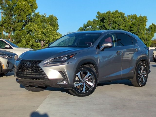 2020 Lexus NX Hybrid 300h AWD