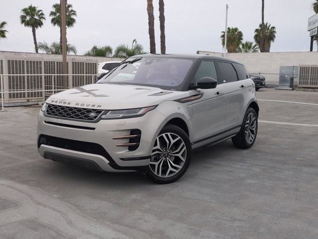 2020 Land Rover Range Rover Evoque P250 First Edition AWD