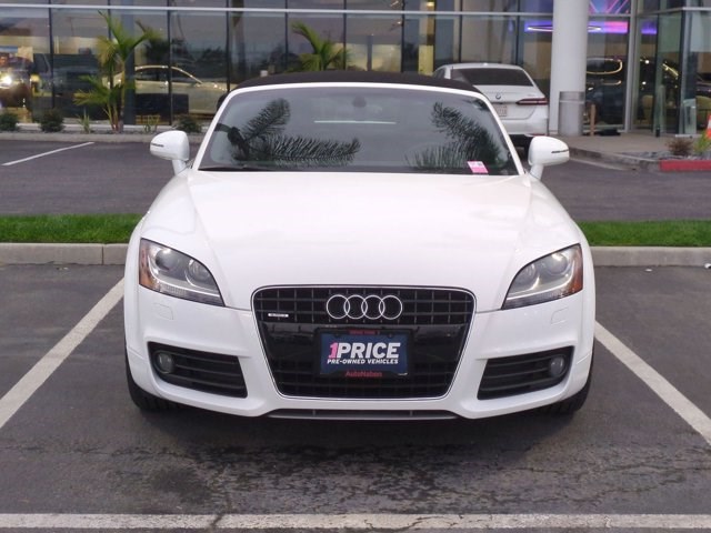 2008 Audi TT 3.2 quattro Roadster AWD