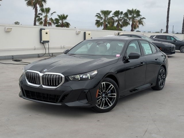 2026 BMW 5 Series 530i RWD