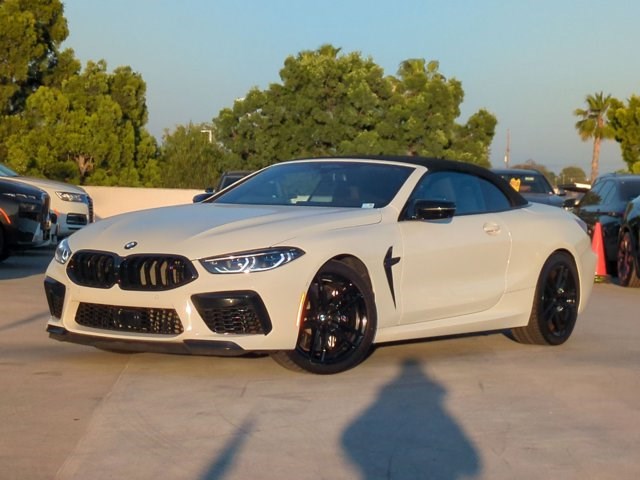 2024 BMW M8 Competition Convertible AWD