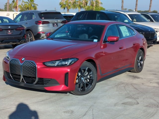 2026 BMW i4 xDrive40 Gran Coupe AWD