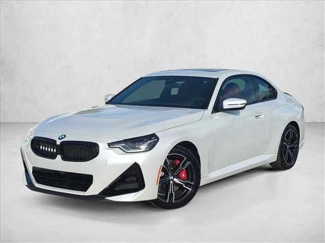 2026 BMW 2 Series 230i Coupe RWD