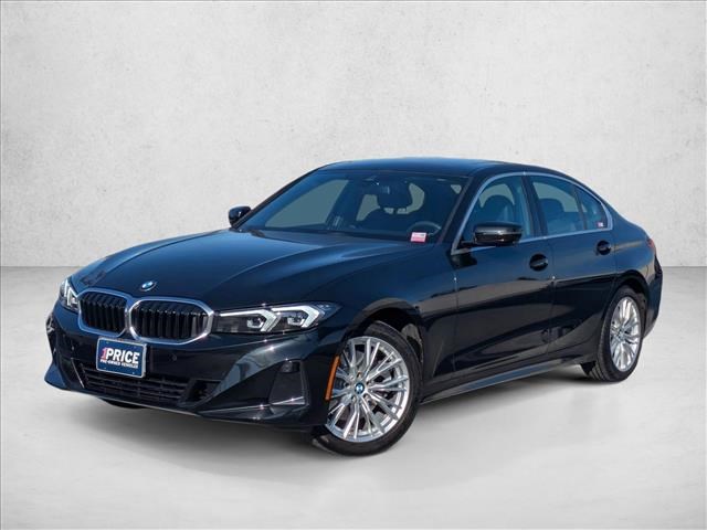 2024 BMW 3 Series 330i RWD