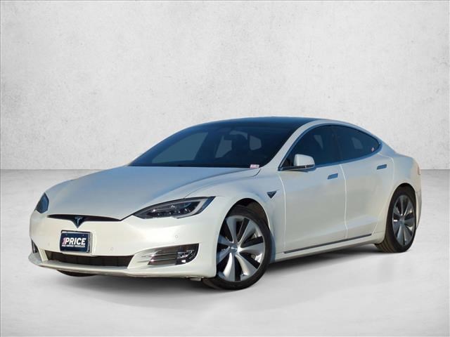 2020 Tesla Model S Long Range AWD