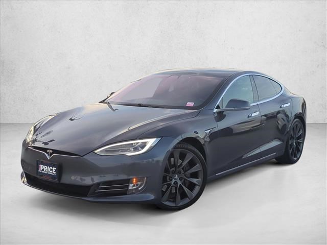 2020 Tesla Model S Long Range AWD