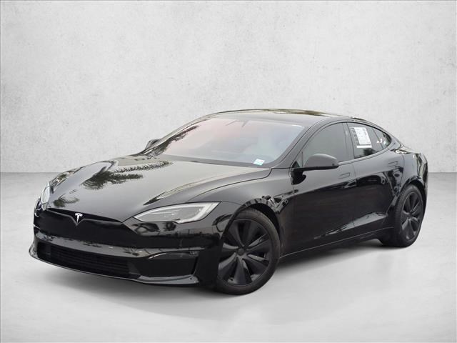 2022 Tesla Model S AWD