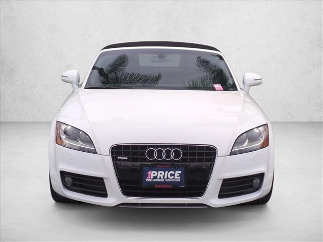 2008 Audi TT 3.2 quattro Roadster AWD
