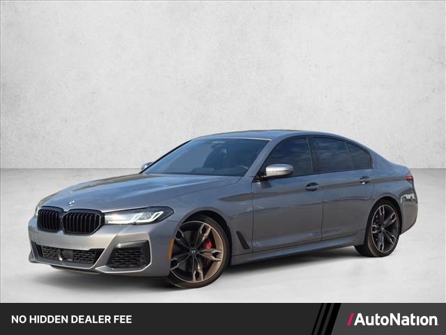 2023 BMW 5 Series M550i xDrive AWD