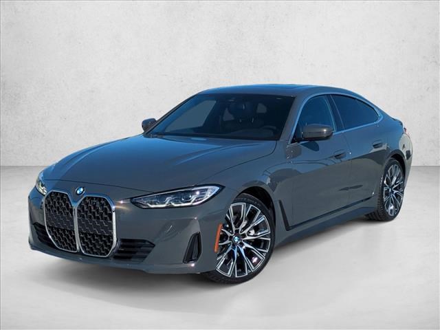 2023 BMW 4 Series 430i Gran Coupe RWD