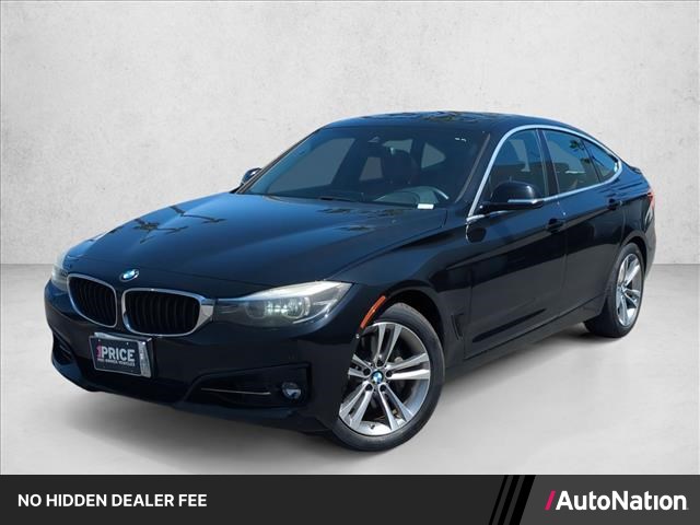 2017 BMW 3 Series Gran Turismo 340i xDrive AWD
