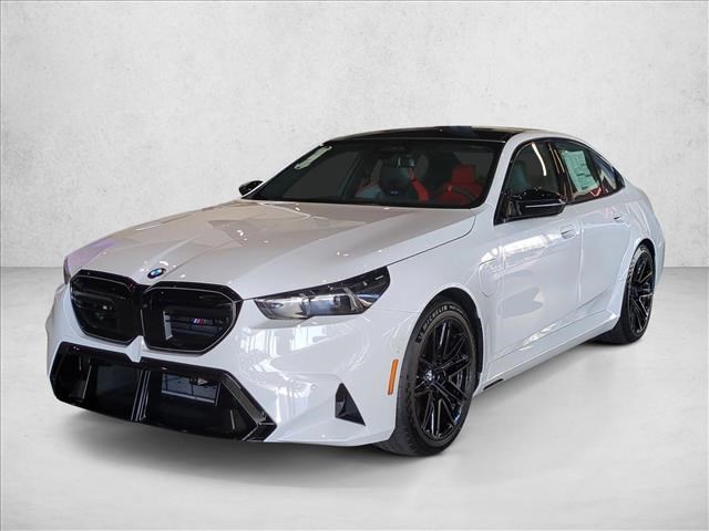 2026 BMW M5 AWD
