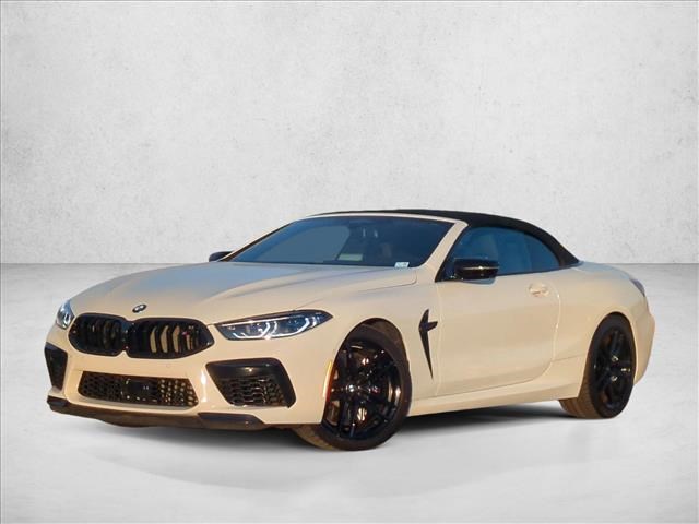 2024 BMW M8 Competition Convertible AWD