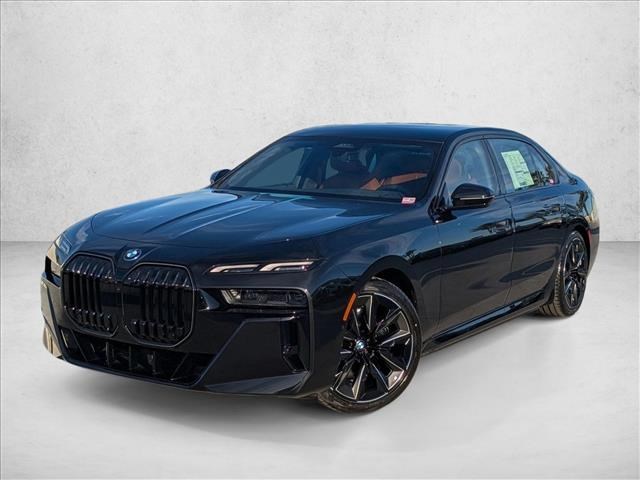 2026 BMW i7 eDrive50 RWD