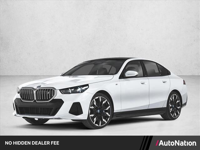 Alpine White 2026 BMW i5 Sedan Rear-Wheel Drive Automatic