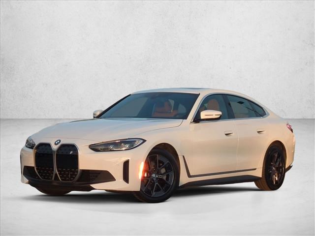 2023 BMW i4 eDrive40 Gran Coupe FWD