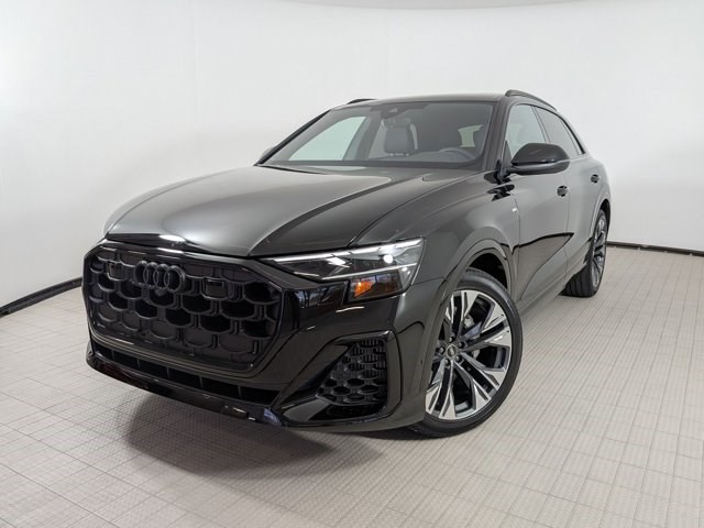 Mythos Black Metallic 2026 Audi Q8 quattro Premium Plus 55 TFSI SUV / Crossover All-Wheel Drive Automatic
