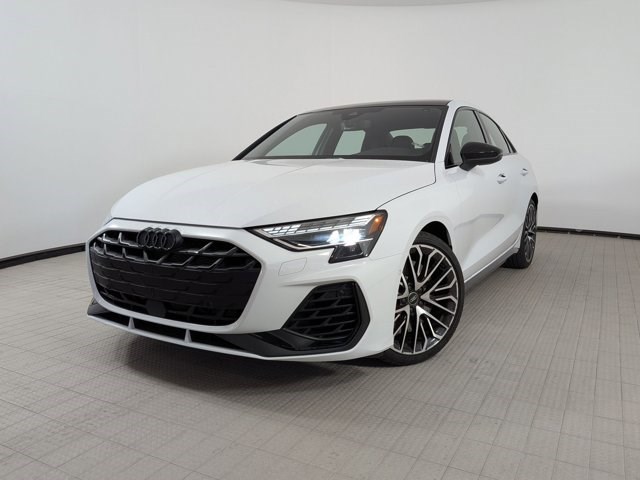 2025 Audi S3 2.0T quattro Premium