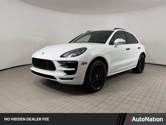 2017 Porsche Macan GTS AWD