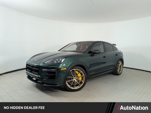 Paint To Sample 2025 Porsche Cayenne SUV / Crossover All-Wheel Drive Automatic