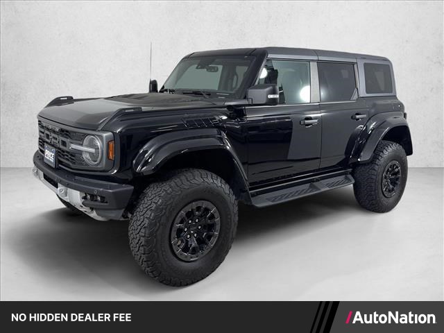  2024 Ford Bronco Raptor 4WD   