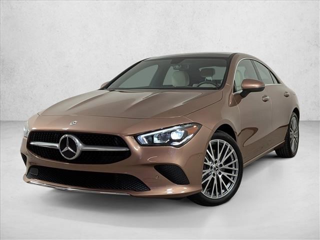 2023 Mercedes-Benz CLA 250 FWD