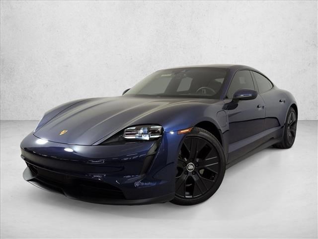 2022 Porsche Taycan Sedan RWD