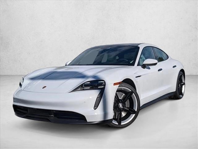 2024 Porsche Taycan Sedan RWD