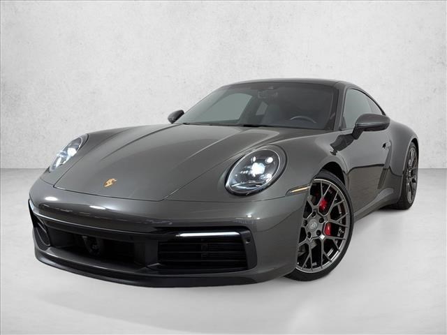 2020 Porsche 911 Carrera S Coupe RWD