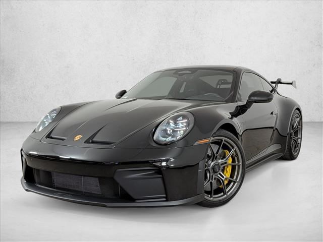2026 Porsche 911
