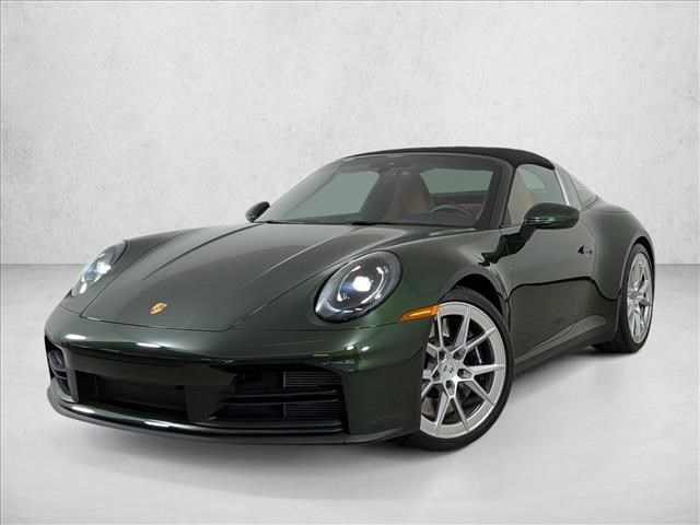 2026 Porsche 911 Targa 4S AWD