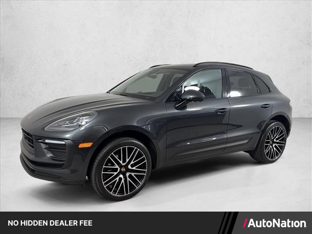 2026 Porsche Macan Gris (Volcano Grey Metallic) SUV/Crossover Tracción en las cuatro ruedas Automática